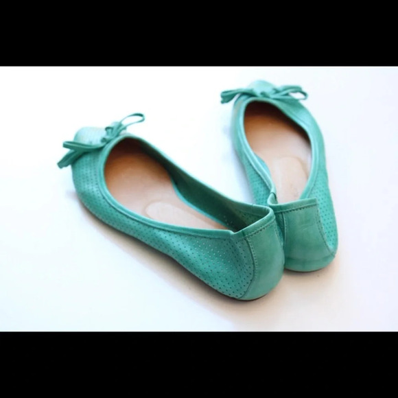 Chocolat Blu flats - Picture 2 of 9